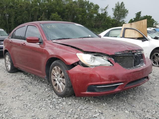 CHRYSLER 200 LX 2014 1c3ccbab5en206915