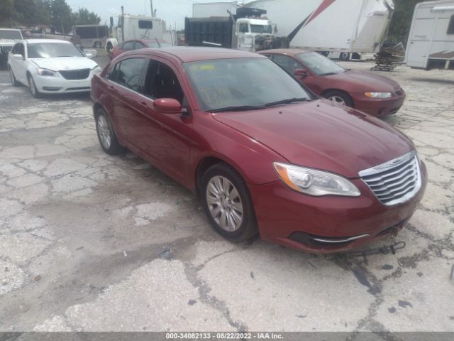 CHRYSLER 200 2014 1c3ccbab5en207577