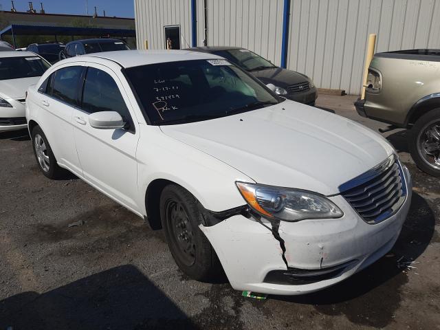 CHRYSLER 200 LX 2014 1c3ccbab5en207918