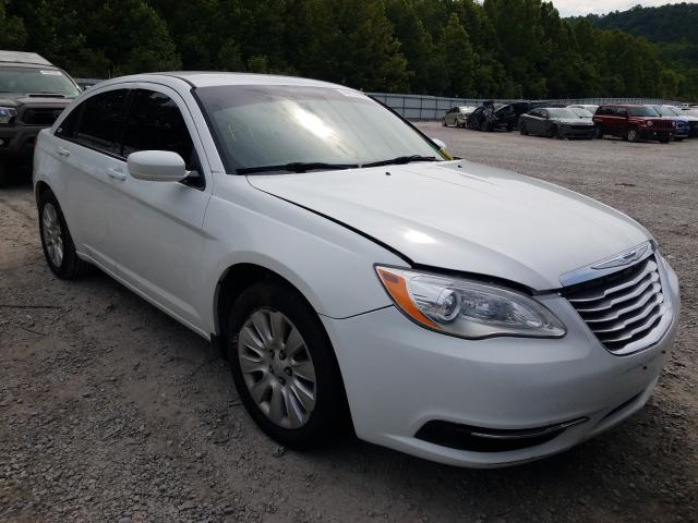 CHRYSLER 200 LX 2014 1c3ccbab5en208308