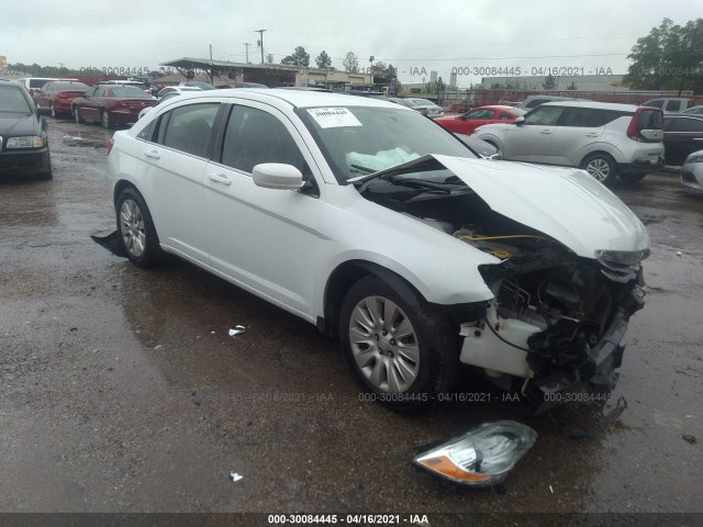 CHRYSLER 200 2014 1c3ccbab5en208731