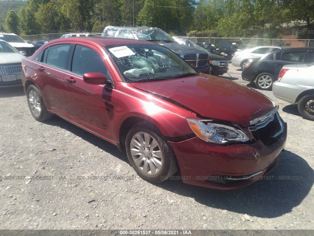 CHRYSLER 200 2014 1c3ccbab5en208745