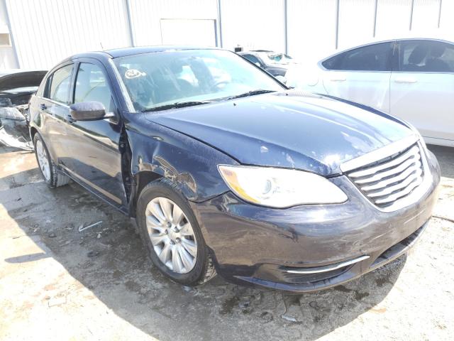 CHRYSLER 200 LX 2014 1c3ccbab5en208826