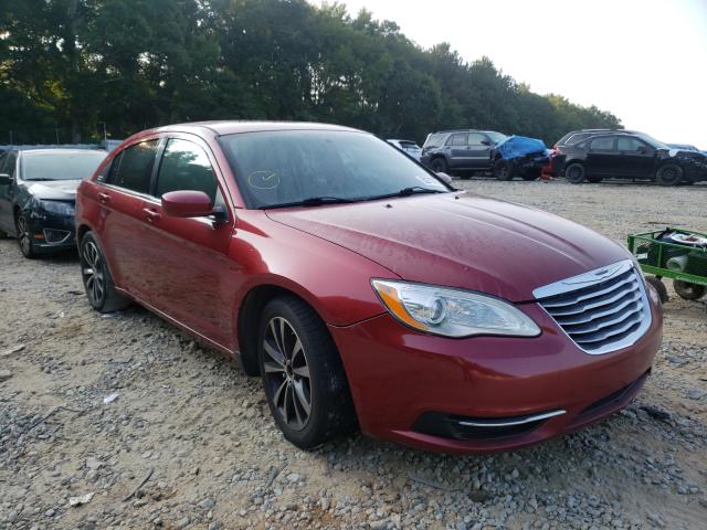 CHRYSLER 200 LX 2014 1c3ccbab5en209331