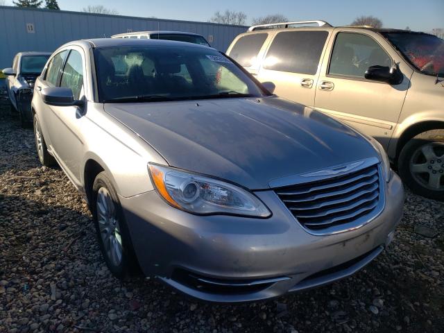 CHRYSLER 200 LX 2014 1c3ccbab5en209555