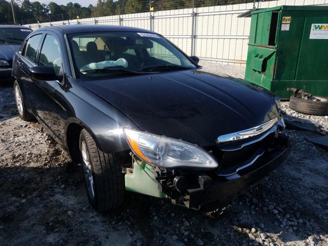 CHRYSLER 200 LX 2014 1c3ccbab5en209703