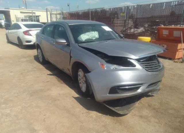 CHRYSLER 200 2014 1c3ccbab5en209846