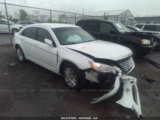 CHRYSLER 200 2014 1c3ccbab5en210110