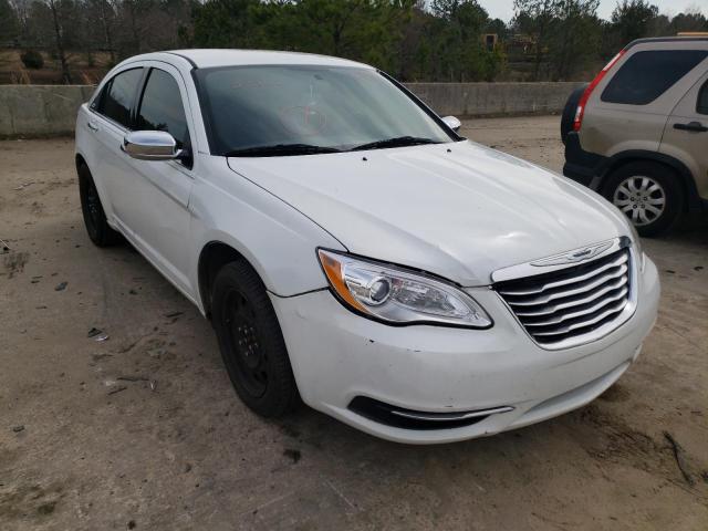 CHRYSLER 200 LX 2014 1c3ccbab5en210222