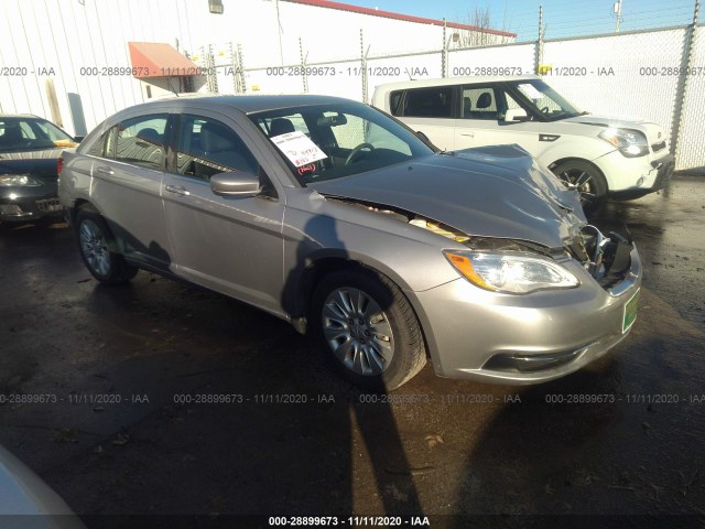 CHRYSLER 200 2014 1c3ccbab5en210334