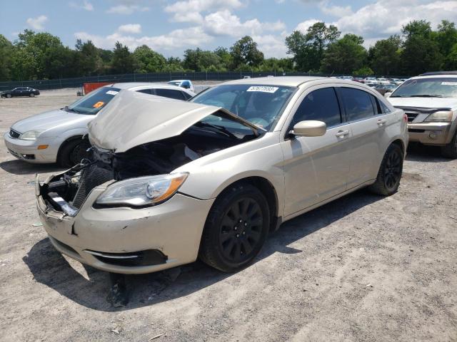 CHRYSLER 200 LX 2014 1c3ccbab5en211046