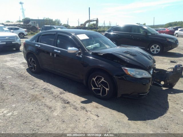 CHRYSLER 200 2014 1c3ccbab5en211595