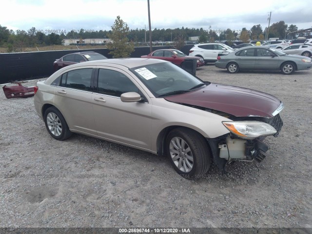 CHRYSLER 200 2014 1c3ccbab5en211810