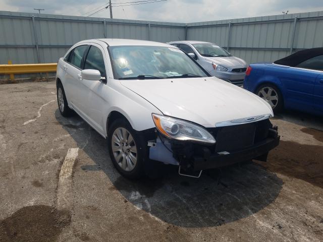 CHRYSLER 200 LX 2014 1c3ccbab5en212276