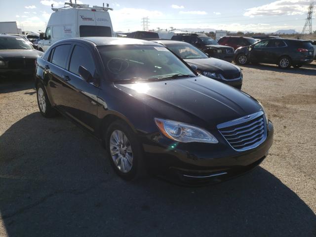 CHRYSLER 200 LX 2014 1c3ccbab5en212682