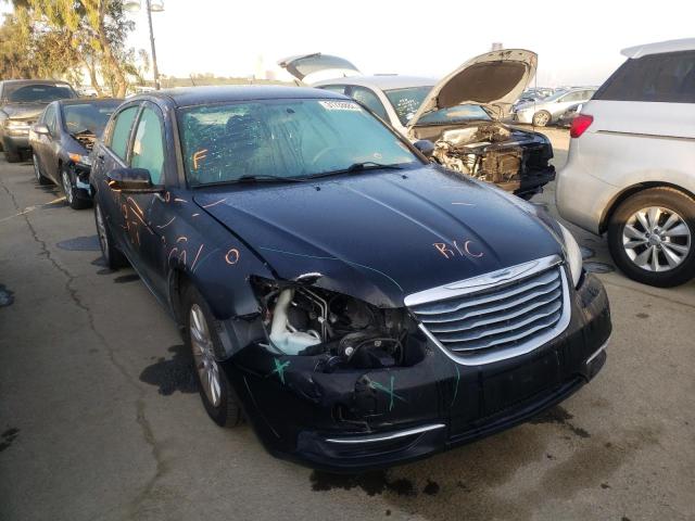 CHRYSLER 200 LX 2014 1c3ccbab5en212987