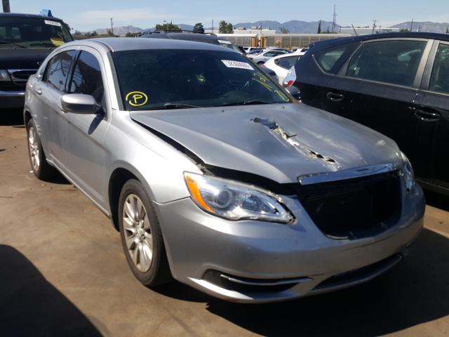 CHRYSLER 200 LX 2014 1c3ccbab5en213069