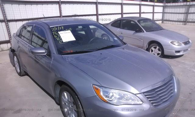 CHRYSLER 200 2014 1c3ccbab5en213119