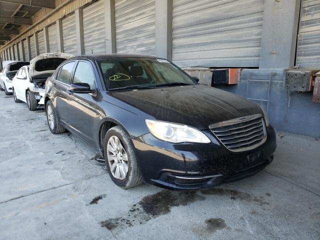 CHRYSLER 200 LX 2014 1c3ccbab5en213315