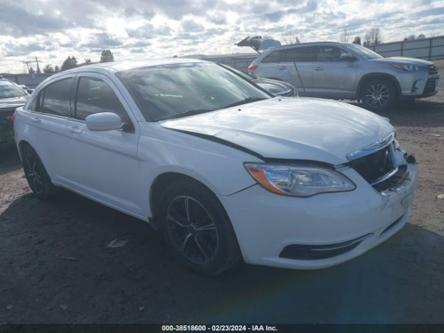 CHRYSLER 200 2014 1c3ccbab5en213329