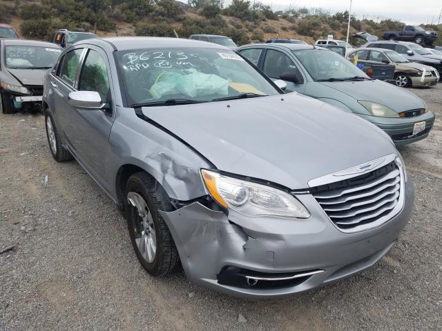 CHRYSLER 200 LX 2014 1c3ccbab5en213492