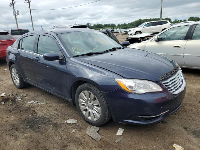 CHRYSLER 200 LX 2014 1c3ccbab5en214092