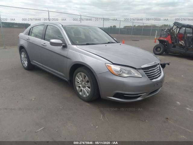 CHRYSLER 200 2014 1c3ccbab5en230261