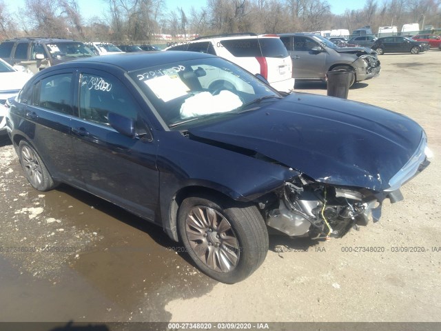 CHRYSLER 200 2014 1c3ccbab5en231460