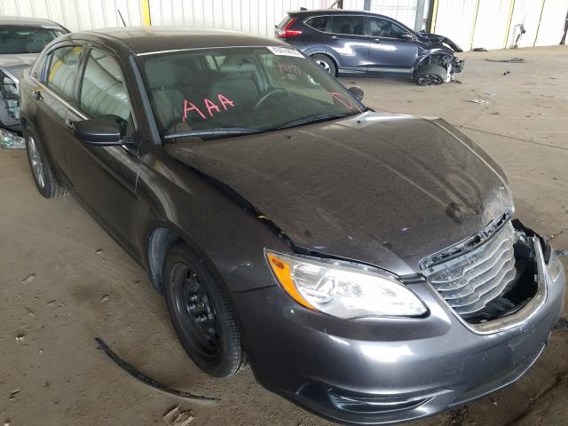 CHRYSLER 200 LX 2014 1c3ccbab5en237016