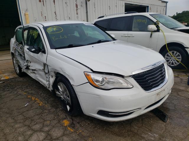 CHRYSLER 200 LX 2014 1c3ccbab5en237095