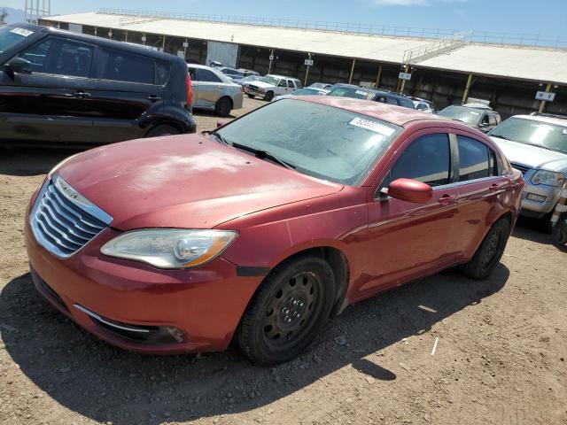 CHRYSLER 200 LX 2014 1c3ccbab5en237274