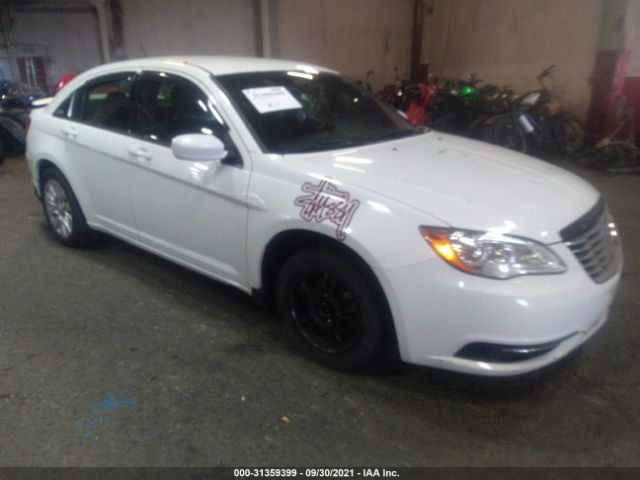 CHRYSLER 200 2012 1c3ccbab6cn112894