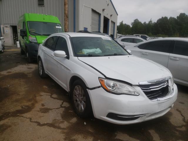 CHRYSLER 200 LX 2012 1c3ccbab6cn113673