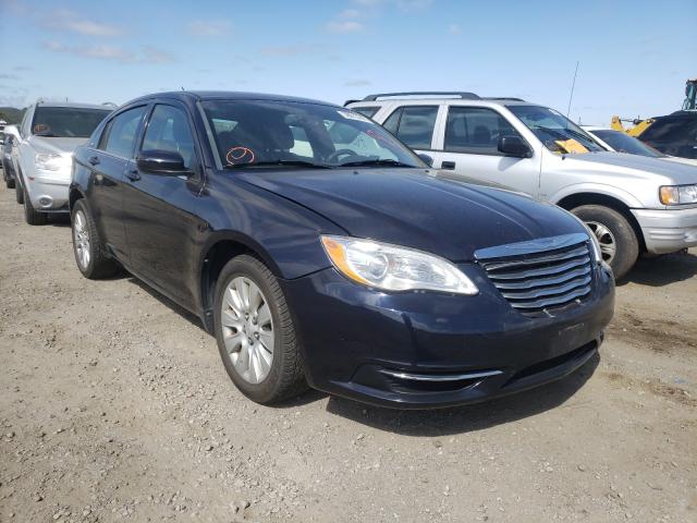 CHRYSLER 200 LX 2012 1c3ccbab6cn116928