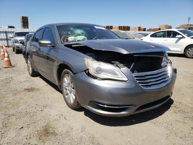 CHRYSLER 200 LX 2012 1c3ccbab6cn117450