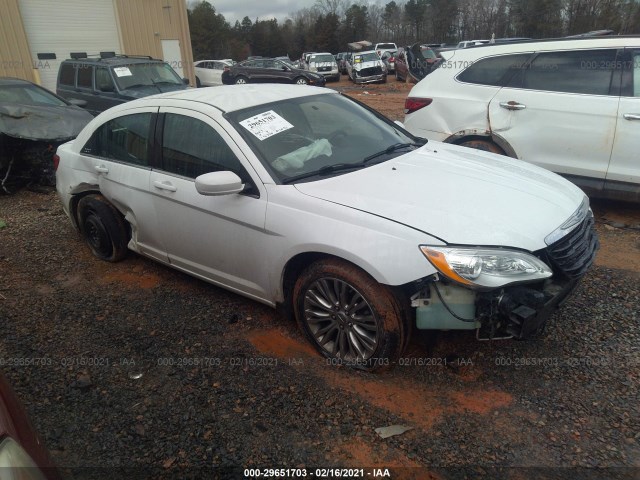 CHRYSLER 200 2012 1c3ccbab6cn117495