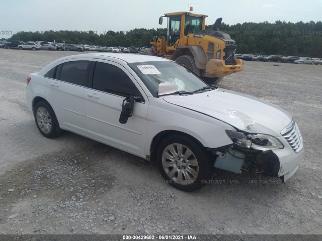 CHRYSLER 200 2012 1c3ccbab6cn118923