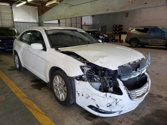 CHRYSLER 200 LX 2012 1c3ccbab6cn127394