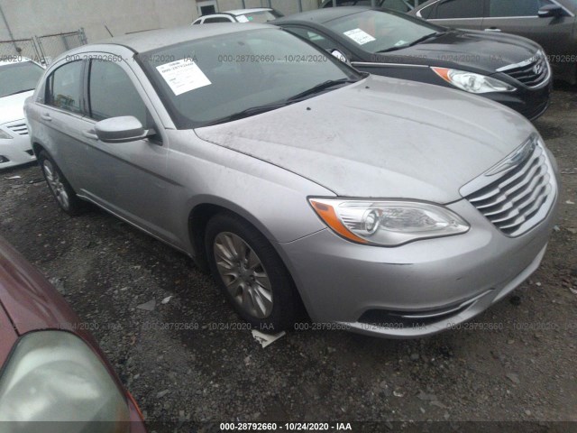 CHRYSLER 200 2012 1c3ccbab6cn127606