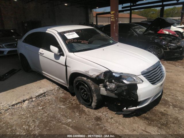 CHRYSLER 200 2012 1c3ccbab6cn127668