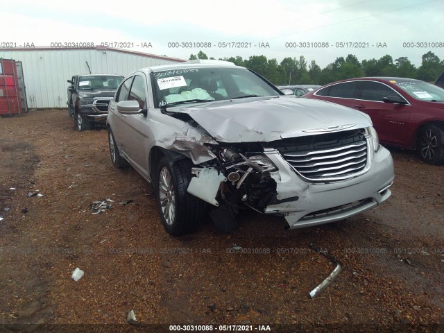 CHRYSLER 200 2012 1c3ccbab6cn134104