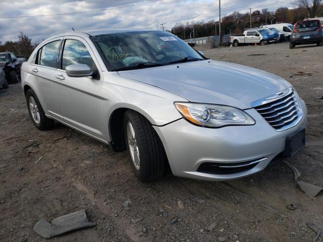 CHRYSLER 200 LX 2012 1c3ccbab6cn134815