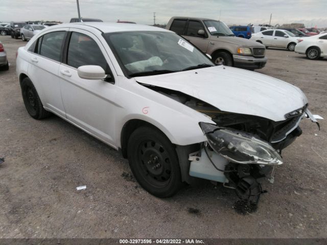 CHRYSLER 200 2012 1c3ccbab6cn135513