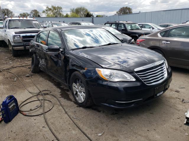 CHRYSLER 200 LX 2012 1c3ccbab6cn144938