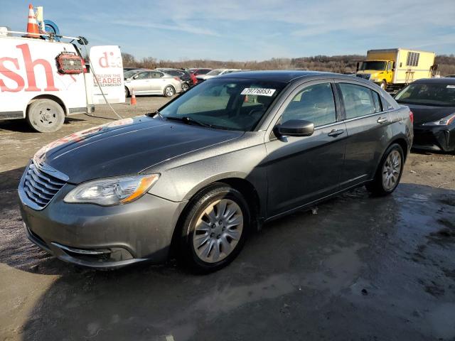 CHRYSLER 200 2012 1c3ccbab6cn145331