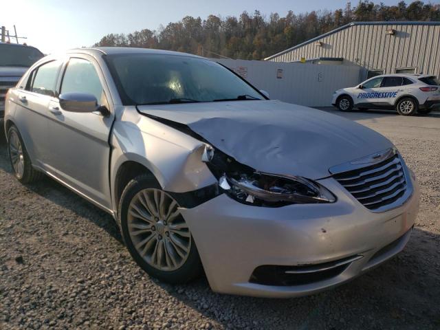 CHRYSLER 200 LX 2012 1c3ccbab6cn145457