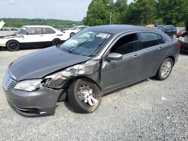 CHRYSLER 200 2012 1c3ccbab6cn145555