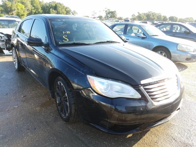 CHRYSLER 200 LX 2012 1c3ccbab6cn152568