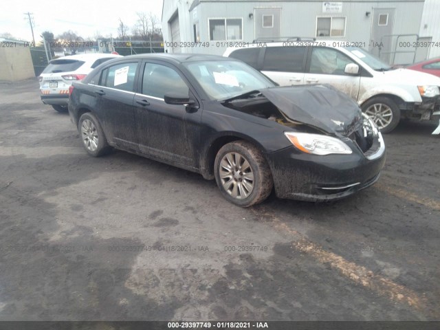 CHRYSLER 200 2012 1c3ccbab6cn152764