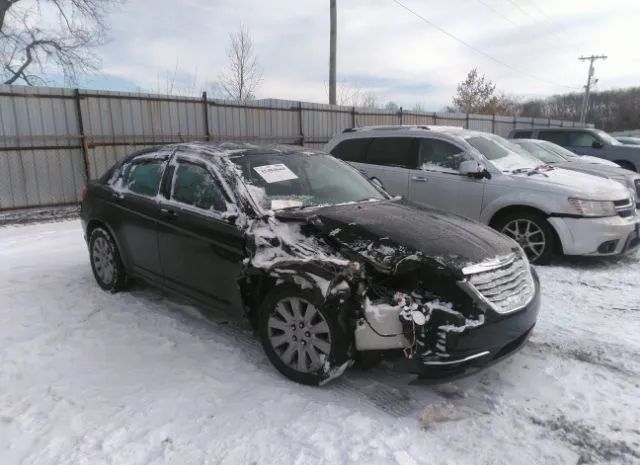 CHRYSLER 200 2012 1c3ccbab6cn154434